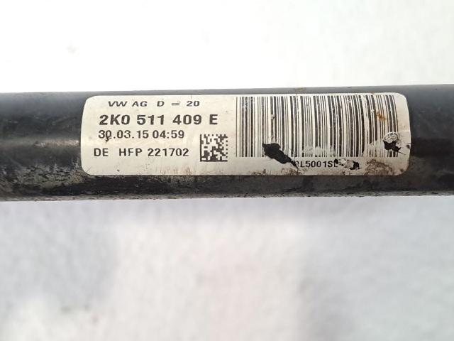 Stabilizator tylny Volkswagen Caddy 3 2KB, 2KJ, 2CB, 2CJ