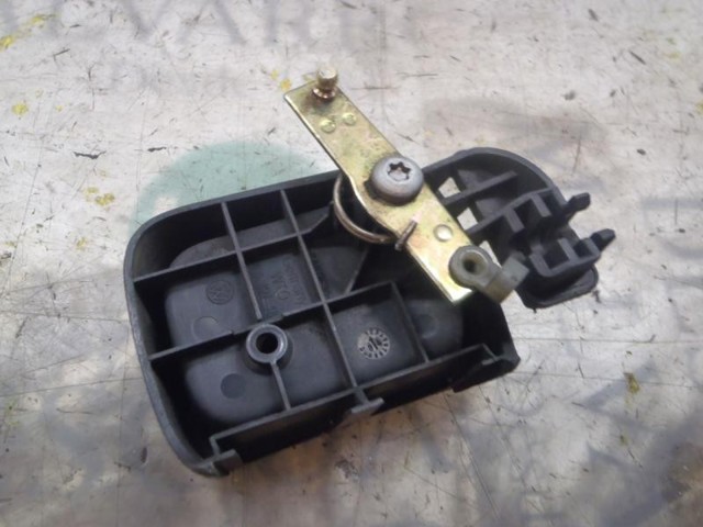 Klamka drzwi tylnych (skrzydłowych) prawa wewnętrzna 2K0827185A9B9 VAG