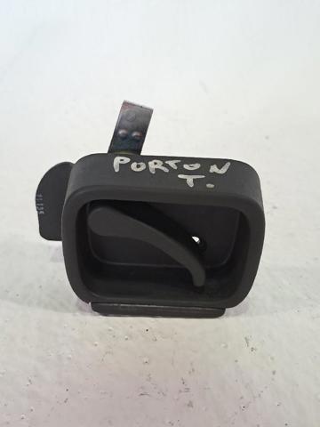 Klamka drzwi tylnych (skrzydłowych) prawa wewnętrzna 2K0827185B VAG