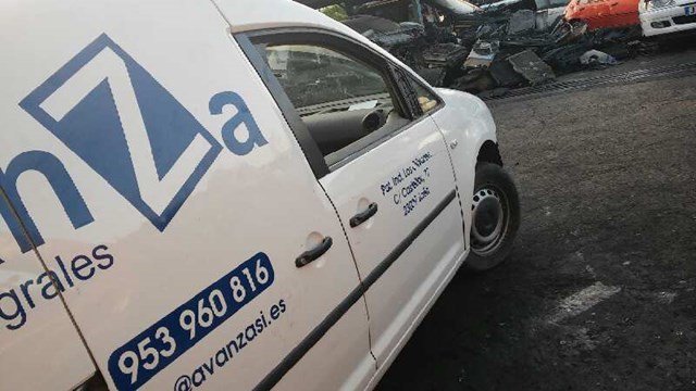 Drzwi Volkswagen Caddy
