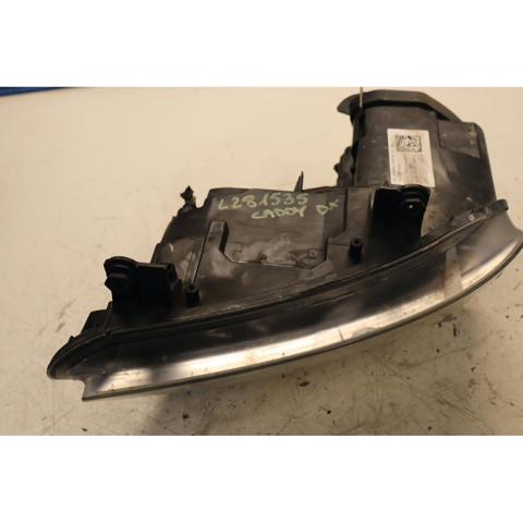 Reflektor prawy 2K0941006B VAG