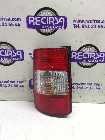 Panel mocowania lamp zespolonych 2K0945257A VAG