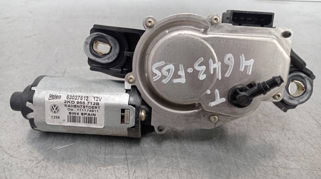 Silniczek wycieraczki tylnej szyby 2K0955712B VAG