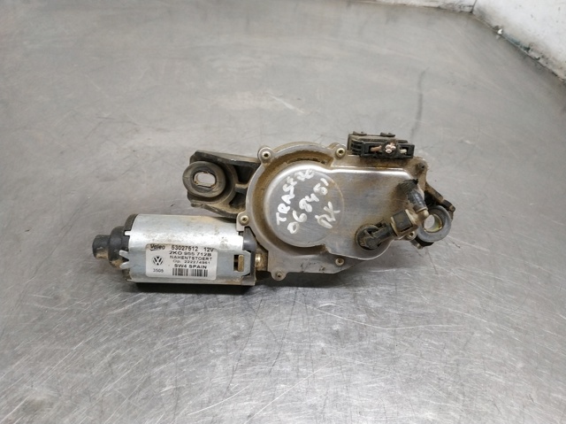 Silniczek wycieraczki tylnej szyby 2K0955712B VAG