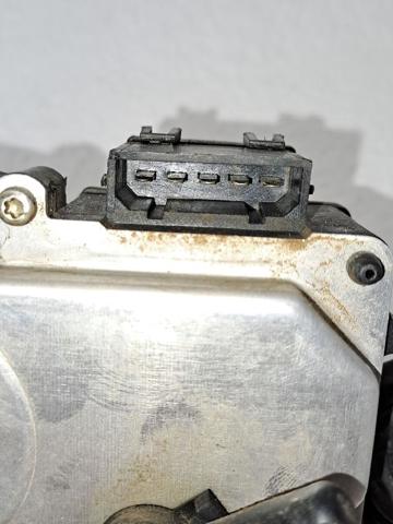 Silniczek wycieraczki tylnej szyby 2K0955712C VAG