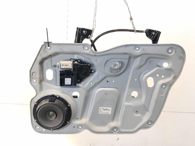Mechanizm podnoszenia szyby drzwi przednich prawych 2K1837730L VAG
