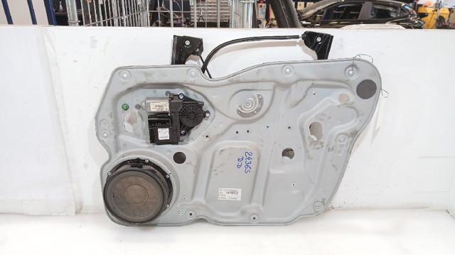 Mechanizm podnoszenia szyby drzwi przednich prawych 2K1837730L VAG