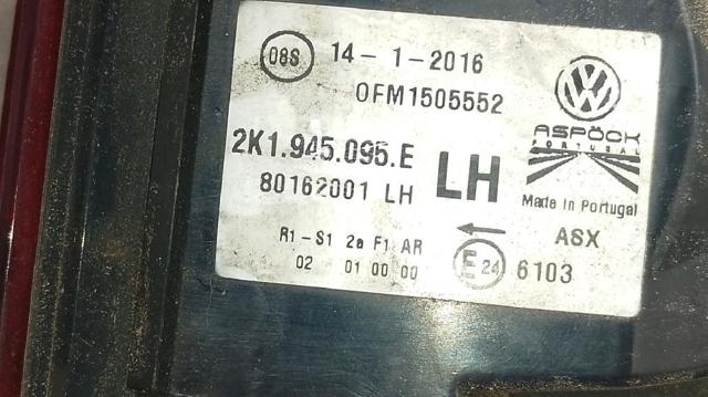  do Volkswagen Caddy IV (SAB, SAJ)