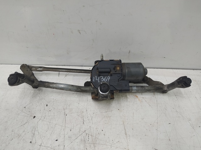 Mechanizm wycieraczek 2K1955023G VAG
