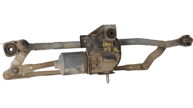 Mechanizm wycieraczek 2K1955023G VAG
