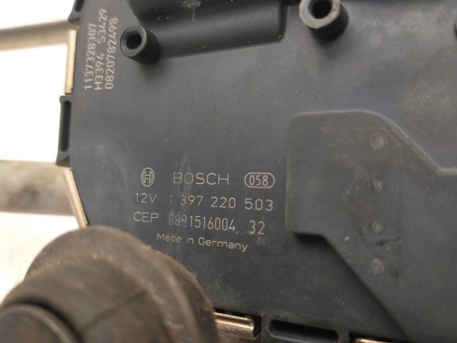 Mechanizm wycieraczek 2K1955023G VAG