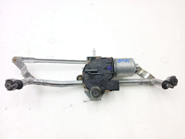 Mechanizm wycieraczek 2K1955023J VAG