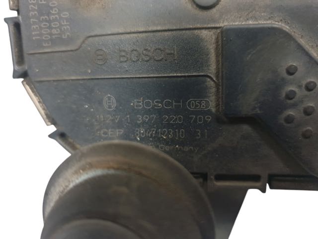 Mechanizm wycieraczek 2K1955023J VAG