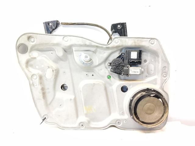 Mechanizm podnoszenia szyby drzwi przednich lewych 2K2837729M VAG
