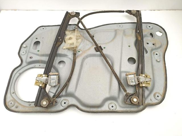 Mechanizm podnoszenia szyby drzwi przednich lewych 2K2837729M VAG