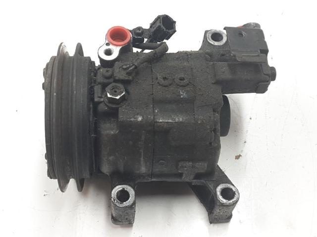 Sprężarka klimatyzacji 2K43245010 NISSAN