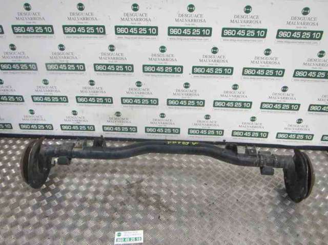 Korpus osi tylnej do Volkswagen Caddy 2KA, 2KH, 2CA, 2CH