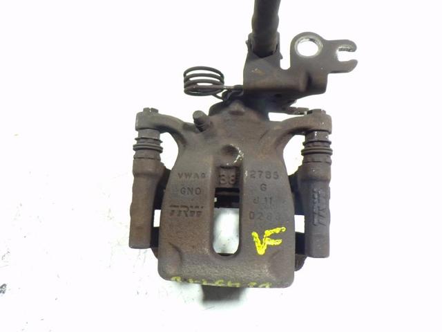 Zacisk hamulcowy tylny prawy 2K5615424A VAG