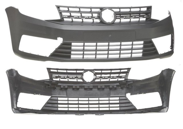 Zderzak przedni 2K5807217J9B9 VAG