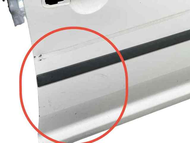 Drzwi przednie prawe Volkswagen Caddy 4 SAB, SAJ