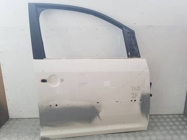 Drzwi przednie prawe Volkswagen Caddy 4 SAB, SAJ