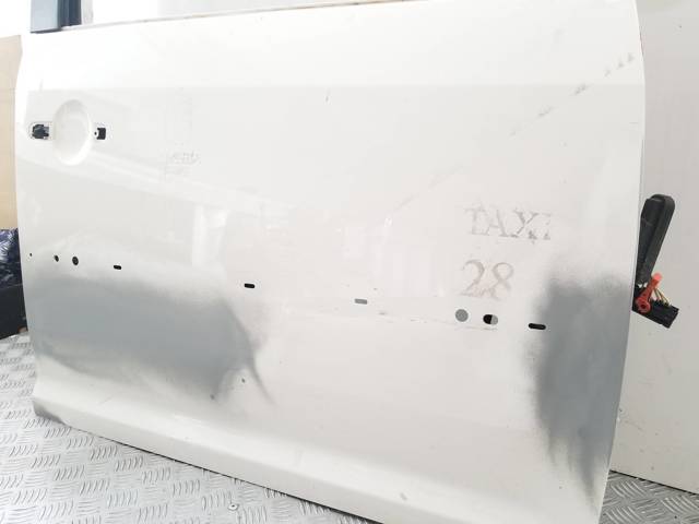 Drzwi przednie prawe Volkswagen Caddy 4 SAB, SAJ