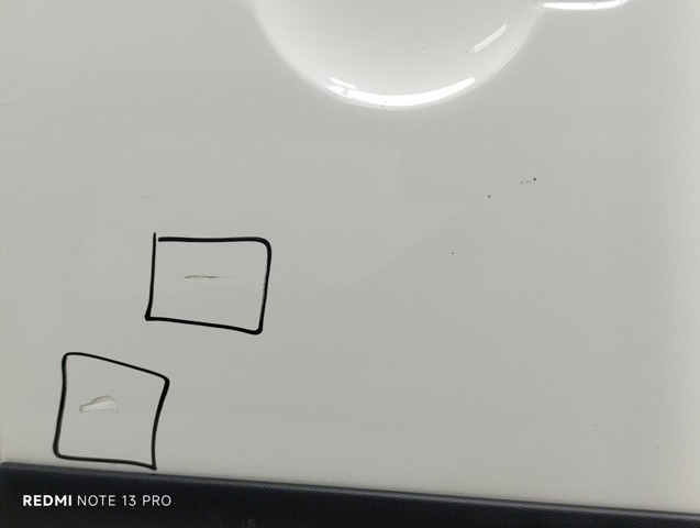 Drzwi przednie prawe Volkswagen Caddy 4 SAB, SAJ