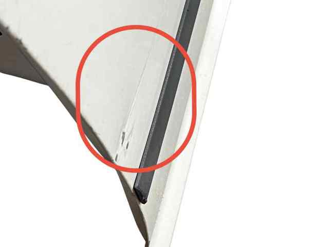 Drzwi przednie prawe Volkswagen Caddy 4 SAB, SAJ