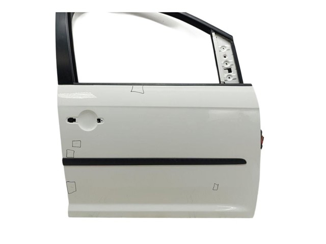 Drzwi przednie prawe Volkswagen Caddy 4 SAB, SAJ