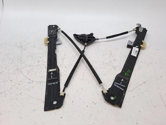 Mechanizm podnoszenia szyby drzwi przednich prawych 2K5837462 VAG