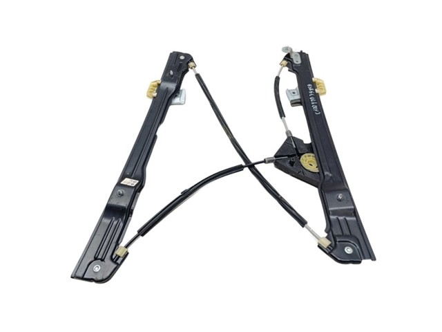 Mechanizm podnoszenia szyby drzwi przednich prawych 2K5837462 VAG