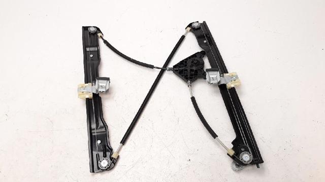 Mechanizm podnoszenia szyby drzwi przednich prawych 2K5837462 VAG