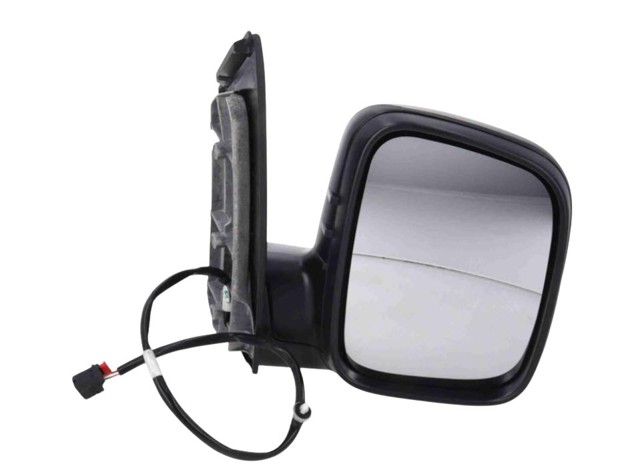 Lusterko wsteczne prawe 2K5857508AE9B9 VAG