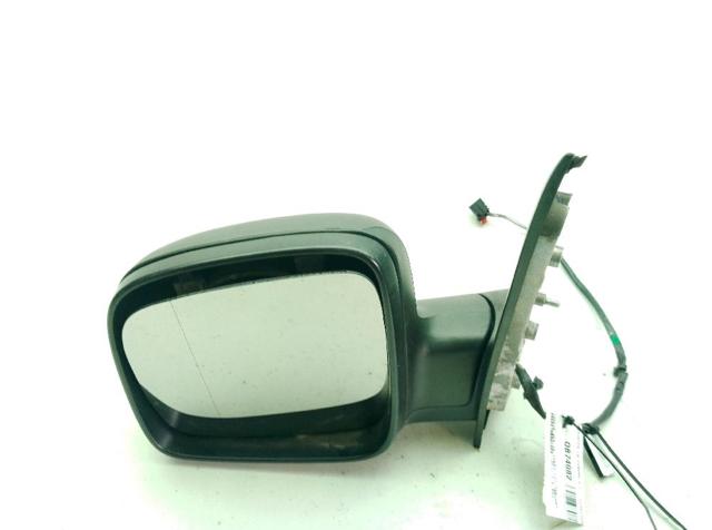 Lusterko wsteczne prawe 2K5857508AP9B9 VAG