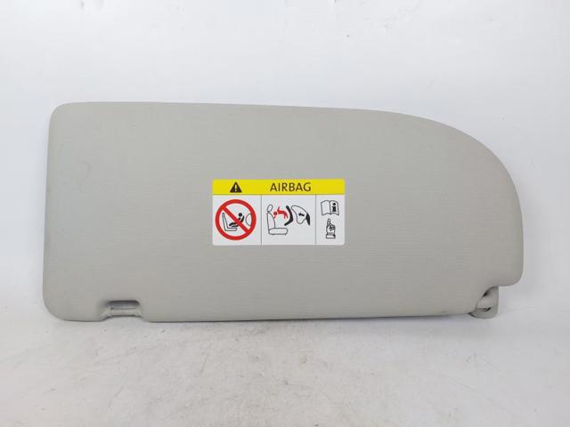 Osłona przeciwsłoneczna 2K5857551A2F4 VAG