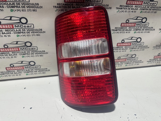 Panel mocowania lamp zespolonych 2K5945257 VAG