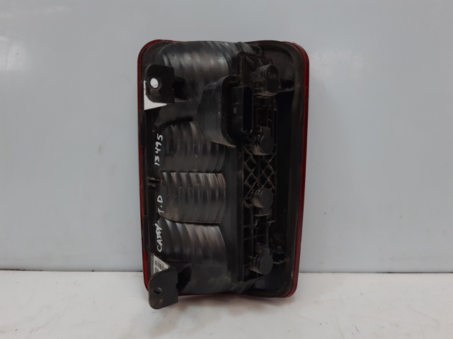 Panel mocowania lamp zespolonych 2K5945258A VAG