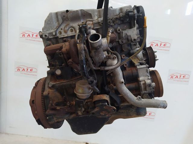 Kupić Silnik w komplecie Toyota Hilux  N w dobrej cenie