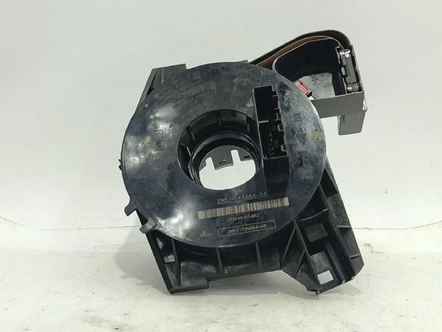 Pierścień kontaktowy AIRBAG, taśma kierownicy  2M5114A664AA FORD
