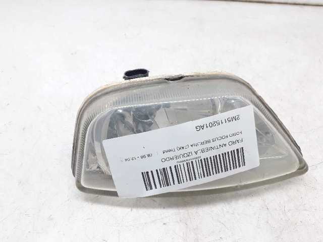 Lampa przeciwmgielna lewa 2M5115201AG FORD