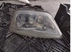 Lampa przeciwmgielna prawa 2M5115K201AH FORD