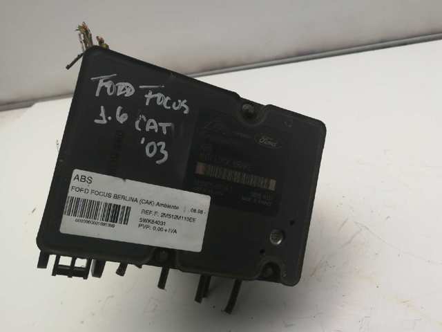 Sterownik ABS  hydrauliczny 2M512M110EE FORD