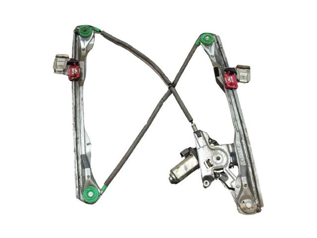 Mechanizm podnoszenia szyby drzwi przednich prawych 2M51A23200CD FORD