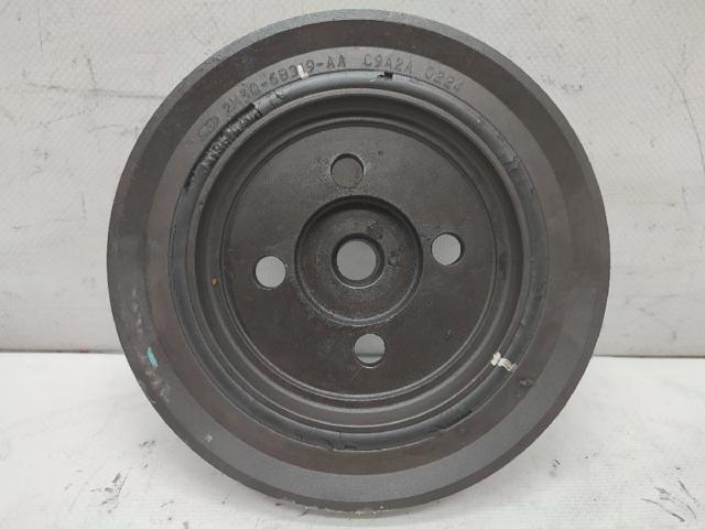 Koło pasowe wału korbowego 2M5Q6B319AA FORD