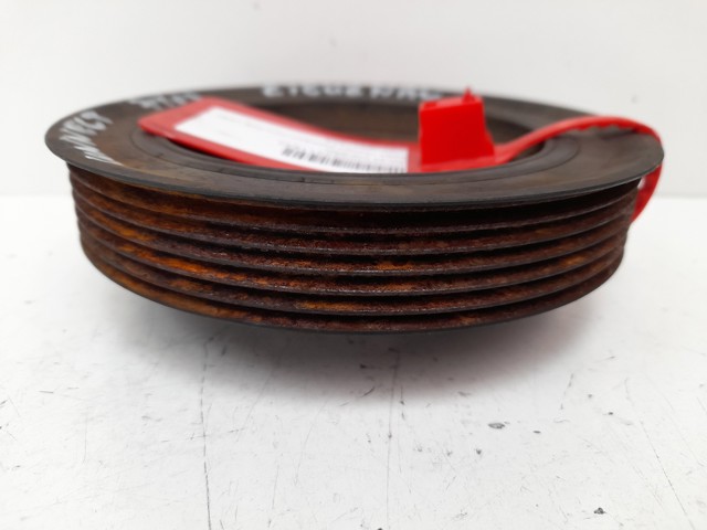 Koło pasowe wału korbowego 2M5Q6B319AA FORD