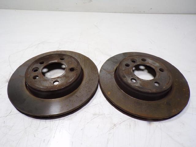 Tarcza hamulcowa tylna 2N0615601 VAG