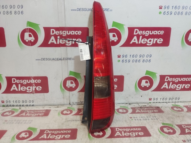 Lampa zespolona tylna prawa 2N1113A602B FORD