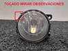 Lampa przeciwmgielna lewa/prawa 2N1115201AB FORD