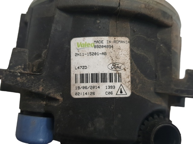 Lampa przeciwmgielna lewa/prawa 2N1115201AB FORD