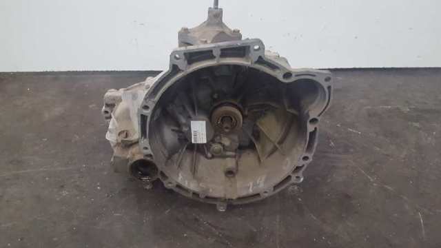 Mechaniczna skrzynia biegów w komplecie 2N1R7002CA FORD